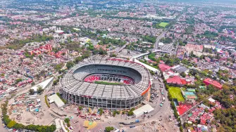 América, Cruz Azul y Atlante jugarán como locales en el ‘Coloso de Santa Úrsula’ a partir del torneo Apertura 2026 de la Liga MX