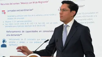 El gobierno de México informó que 13 personas mexicanas han fallecido en operativos migratorios o bajo custodia de autoridades estadounidenses.