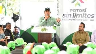 Foto: Gobierno de San Luis Potosí