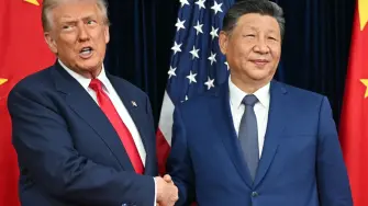 El ⁠presidente de Estados Unidos, Donald Trump, ⁠realizará una visita de Estado a China para reunirse con el ‌presidente chino, Xi Jinping, el 14 ⁠y 15 de mayo.

¡Síguenos en nuestras redes sociales para mantenerte informado!