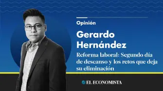 La reforma a la jornada laboral tiene un tinte político más allá de la necesidad del trabajador. Durante las discusiones, se priorizó más el llegar al año en el que se implementarían las 40 horas, sin embargo, se quitó un día de descanso, por lo que el reto será aprovechar este cambio. Gerardo Hernández te trae el análisis de la situación. 

¡Síguenos en nuestras redes sociales para mantenerte informado!

Twitter: https://twitter.com/eleconomista 
Facebook: https://www.facebook.com/ElEconomista.mx
Instagram: https://www.instagram.com/eleconomistamx
LinkedIn: https://www.linkedin.com/company/el-economista/

#ElEconomista #JornadaLaboral
