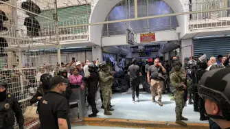 El operativo forma parte de la estrategia para proteger marcas de la FIFA rumbo al Mundial 2026.