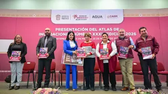 Foto: Gobierno del Estado de México