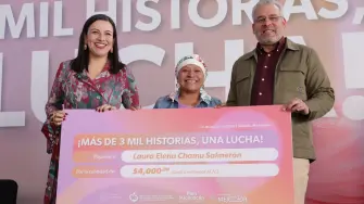 Foto: Gobierno de Michoacán