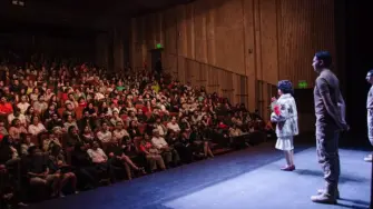 La asistencia al teatro se ha recuperado.