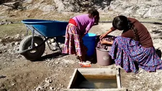 El Consejo Consultivo del Agua distinguió a la serie "Mujeres y agua en México".