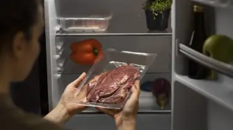Limpieza del refrigerador