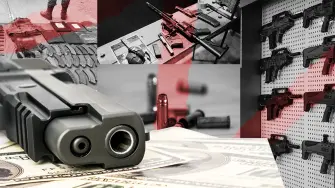 Dos congresistas demócratas están presionando al Departamento de Comercio para que facilite datos detallados sobre ⁠las exportaciones estadounidenses de armas semiautomáticas.

Para más información del tema, visita:https://www.eleconomista.com.mx/internacionales/legisladores-democratas-solicitan-datos-sobre-exportacion-armas-vinculadas-carteles-20260330-806524.html

Twitter: https://twitter.com/eleconomista   
Sitio web: https://www.eleconomista.com.mx/   
Facebook: https://www.facebook.com/ElEconomista.mx   
 
#ElEconomista  #EETV