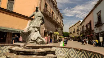 La derrama económica en esta temporada podría llegar a los 900 MDP. Foto: Municipio de Querétaro.