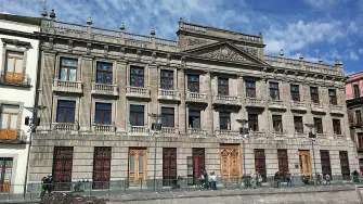 Casa del Marqués del Apartado será en nuevo Museo del Textil. FOTO: INAH
