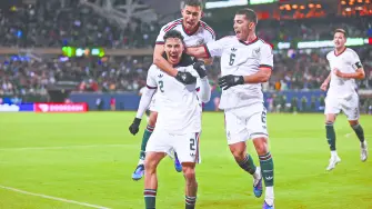 Empate amistoso 1-1. Foto: Reuters.