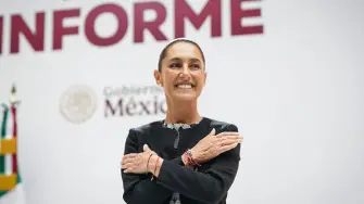 Con una aprobación de 72.3%, Claudia Sheinbaum lidera el ranking regional, seguida de Nayib Bukele. La brecha con los mandatarios peor evaluados supera los 40 puntos porcentuales, evidenciando fuertes contrastes en la percepción ciudadana.