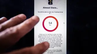 La cuarta y última fase de venta de entradas para el Mundial de fútbol de 2026 comenzó este miércoles, a dos meses y medio de que el balón eche a rodar.