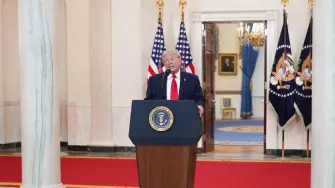 El proyecto, que debe ser aprobado el Congreso estadounidense, contempla un aumento del gasto en defensa de 500,000 millones de dólares.

Para más información del tema, visita: https://www.eleconomista.com.mx/economia/casa-blanca-solicita-presupuesto-defensa-1-5-billones-dolares-20260403-807133.html

¡Síguenos en nuestras redes sociales para mantenerte informado!

Twitter: https://twitter.com/eleconomista 
Facebook: https://www.facebook.com/ElEconomista.mx
Instagram: https://www.instagram.com/eleconomistamx
LinkedIn: https://www.linkedin.com/company/el-economista/

#ElEconomista #EstadosUnidos #Defensa