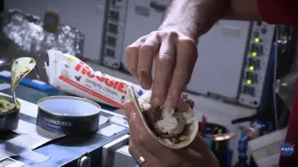 Foto: Captura video NASA