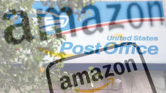 Amazon podría sustituir al USPS por su propio servicio.