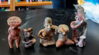 Se trata de 157 piezas arqueológicas y tres históicas.