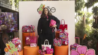 Ricardo Cavolo presenta la nueva colección de Cloe