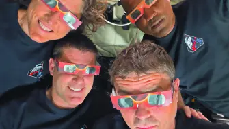 El amerizaje de los integrantes de la misión Artemis II está programado para el viernes 10 de abril, a las 20:07 horas (tiempo del este de Estados Unidos), tras una misión de aproximadamente 10 días.