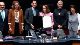 El nuevo secretario de Relaciones Exteriores ​fue confirmado con 81 votos a favor, mientras que 30 senadores votaron en contra y ninguno se abstuvo.

¡Síguenos en nuestras redes sociales para mantenerte informado!