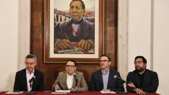 Foto: Secretaría de Gobernación