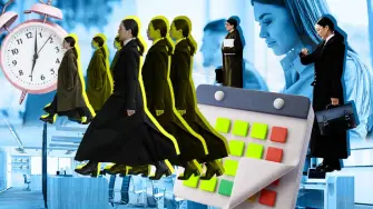 El reloj checador, el aumento gradual del tiempo extra y una fórmula para asegurar dos días de descanso, son parte de los cambios avalados por el Senado esta semana.

Para más información del tema, visita: https://www.eleconomista.com.mx/capital-humano/reforma-jornada-laboral-cambios-aprobo-senado-ley-federal-trabajo-20260409-807834.html

¡Síguenos en nuestras redes sociales para mantenerte informado!

Twitter: https://twitter.com/eleconomista 
Facebook: https://www.facebook.com/ElEconomista.mx
Instagram: https://www.instagram.com/eleconomistamx
LinkedIn: https://www.linkedin.com/company/el-economista/

#ElEconomista #ReformaLaboral