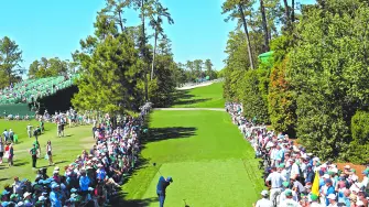 Augusta National decidió aumentar la bolsa de premios una vez más en 2026.