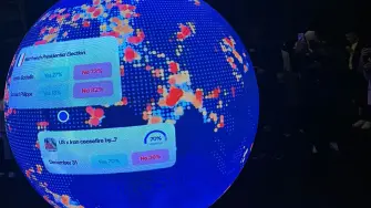 La Casa Blanca ha enviado recientemente un memorándum interno a sus empleados para avisar que tienen terminante prohibida su participación en aplicaciones de apuestas o mercados financieros para enriquecerse a costa del desarrollo de la guerra de Irán.

¡Síguenos en nuestras redes sociales para mantenerte informado!