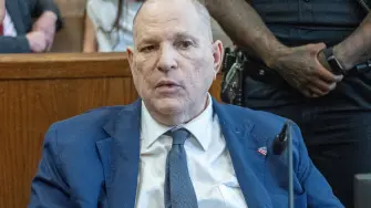 Harvey Weinstein.