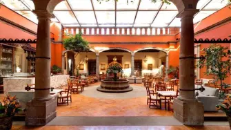 Hacienda de los Morales