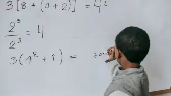 Conceptos matemáticos aplicados a situaciones cotidianas en un aula
