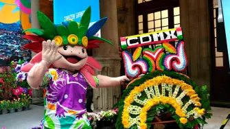 El gobierno de la Ciudad de México presentó los ejes ambientales que se implementarán en la urbe rumbo al Mundial de futbol 2026.