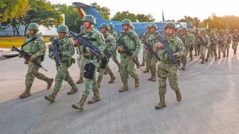 El gobierno federal como institución registró 53% de confianza ciudadana según encuesta. 

¡Síguenos en nuestras redes sociales para mantenerte informado!