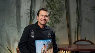Chef Eduardo Palazuelos