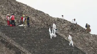 El Gabinete de Seguridad de México reportó que de acuerdo con información preliminar, el hombre que realizó los disparos, posteriormente se privó de la vida.

¡Síguenos en nuestras redes sociales para mantenerte informado!