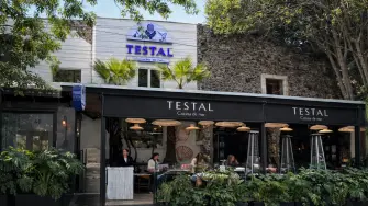 Restaurante Testal del Mar