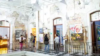 Foto: Galería Sala Marte