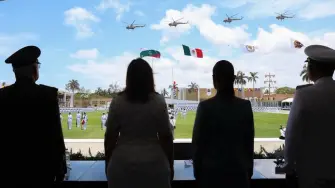 112 Aniversario de la Defensa del Puerto de Veracruz