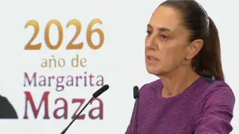 La presidenta de México, Claudia Sheinbaum, confirmó este miércoles que invitó a Luisa María Alcalde a integrarse como titular de la Consejería Jurídica del Ejecutivo federal, tras la salida de Esthela Damián, quien dejará el cargo a finales de abril para buscar participar políticamente en Guerrero.

Para más información del tema, visita: https://www.eleconomista.com.mx/politica/sheinbaum-invita-luisa-maria-alcalde-consejeria-juridica-salida-morena-queda-manos-20260422-809921.html

¡Síguenos en nuestras redes sociales para mantenerte informado!

Twitter: https://twitter.com/eleconomista 
Facebook: https://www.facebook.com/ElEconomista.mx
Instagram: https://www.instagram.com/eleconomistamx
LinkedIn: https://www.linkedin.com/company/el-economista/

#ElEconomista #Sheinbaum #LuisaMaríaAlcalde