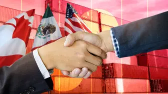 Canadá ⁠no permitirá que Estados Unidos dicte unilateralmente las condiciones ⁠de la revisión prevista del tratado comercial norteamericano, T-MEC, dijo este ‌miércoles el primer ministro canadiense, Mark Carney.

¡Síguenos en nuestras redes sociales para mantenerte informado!