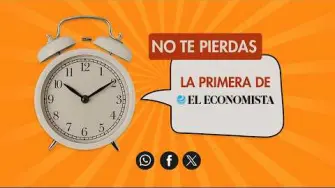 "La Primera de El Economista" concentra las notas más relevantes de la portada del periódico, con el contexto y análisis que marcan la agenda económica del día.

¡Síguenos en nuestras redes sociales para mantenerte informado!

Twitter: https://twitter.com/eleconomista 
Facebook: https://www.facebook.com/ElEconomista.mx
Instagram: https://www.instagram.com/eleconomistamx
LinkedIn: https://www.linkedin.com/company/el-economista/

#ElEconomista #EETV