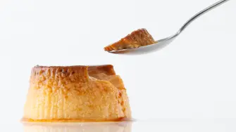 flan