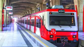 Banobras informó que se alcanzó un acuerdo con CAF y Omnitren para adquirir su participación accionaria, lo que permitirá que este sistema de transporte pase “de manos privadas a manos del pueblo de México”.

¡Síguenos en nuestras redes sociales para mantenerte informado!