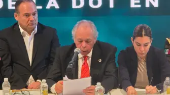 Aurelio López Rocha, presidente del Consejo Regulador del Tequila (CRT)