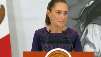 La presidenta de México explicó que en caso de negativa, se iniciará un proceso de extradición conforme al acuerdo entre ambos países en la materia.