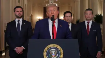 Estados Unidos no pretende excluir a Irán del Mundial de fútbol de 2026, declaró el jueves el secretario de Estado, Marco Rubio, después de que un funcionario estadounidense mencionara la posibilidad de incluir a Italia, que no logró clasificarse.