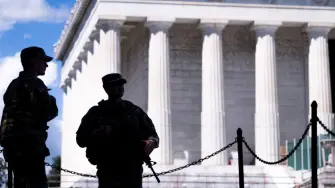 El Departamento de Justicia anunció nuevos métodos de ejecución para casos federales en Estados Unidos.

¡Síguenos en nuestras redes sociales para mantenerte informado!