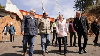 Foto: Gobierno de Michoacán