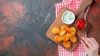 nuggets de pollo