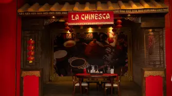La Chinesca, el barrio histórico más emblemático de la ciudad